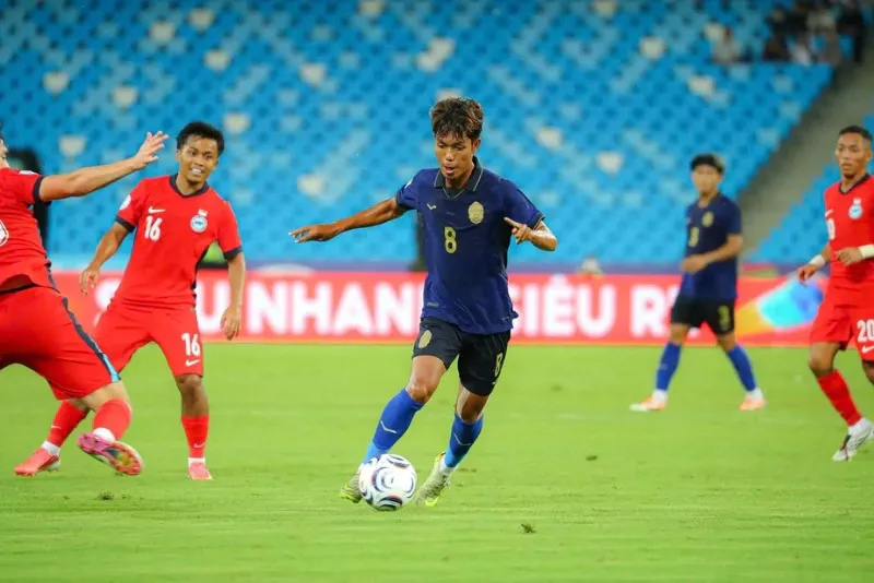Dự đoán tỷ số Campuchia vs Đông Timor