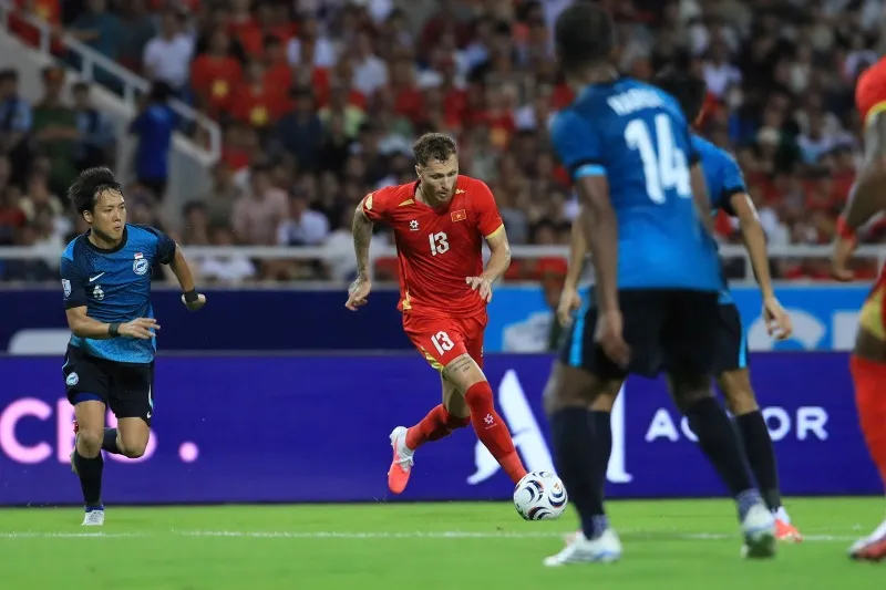 Dự đoán tỷ số trận đấu Indonesia vs Việt Nam