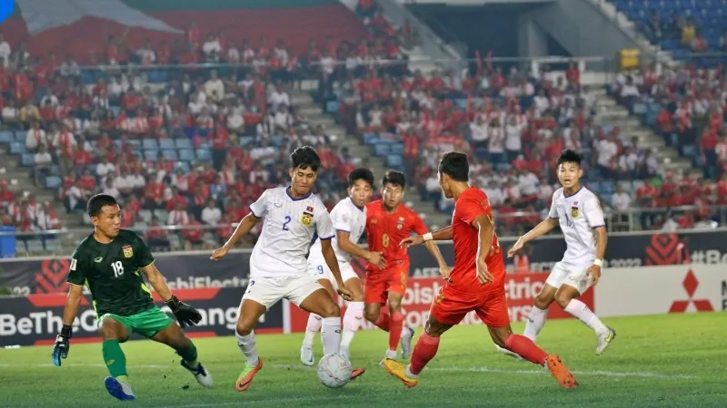 Giải mã "Hồ sơ tâm lý" và thực trạng của Myanmar vs Lào